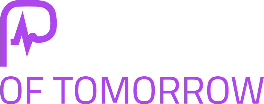 Pulse of Tomorrow logo – Humanitarian NGO in Lebanon empowering youth and communities